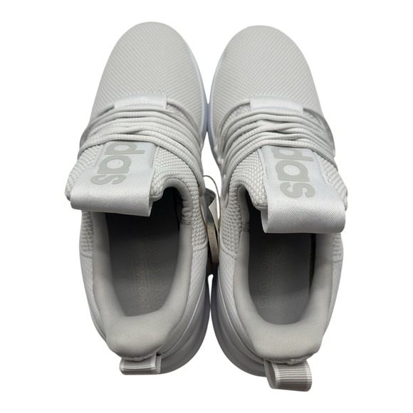 Adidas Lite Racer Adapt 7.0 Running‎ Shoes Men\'s Size 9.5 White Sneakers IE6326 main image 7
